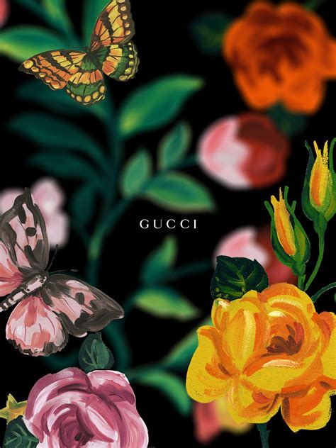 gucci screensaver iphone